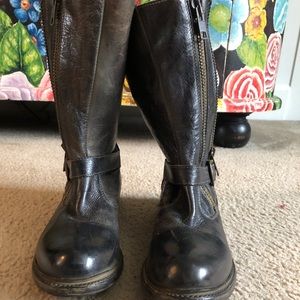 BEd Stu boots cobbler series